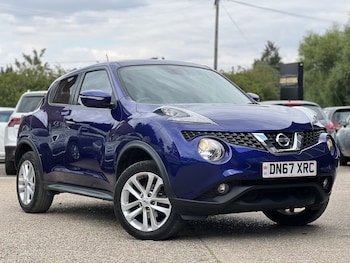 Used Nissan Juke 2017 for sale - 79320426: Photo