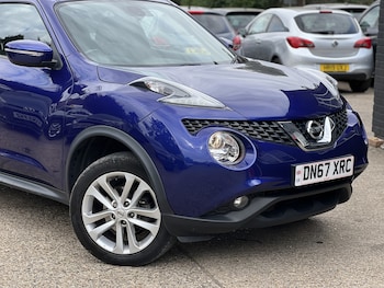Used Nissan Juke 2017 for sale - 79320426: Photo