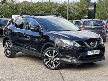 Used Nissan Qashqai 2014 for sale - 78545726: Photo