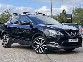 Used Nissan Qashqai 2014 for sale - 78545726: Photo