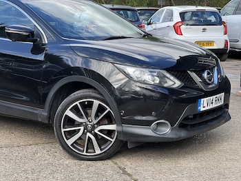 Used Nissan Qashqai 2014 for sale - 78545726: Photo