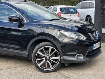 Used Nissan Qashqai 2014 for sale - 78545726: Photo