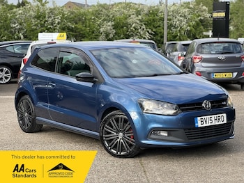 Used Volkswagen Polo 2015 for sale - 78534755: Photo