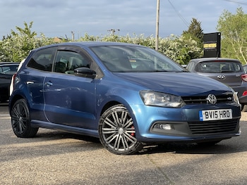 Used Volkswagen Polo 2015 for sale - 78534755: Photo