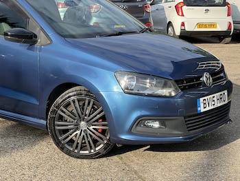 Used Volkswagen Polo 2015 for sale - 78534755: Photo