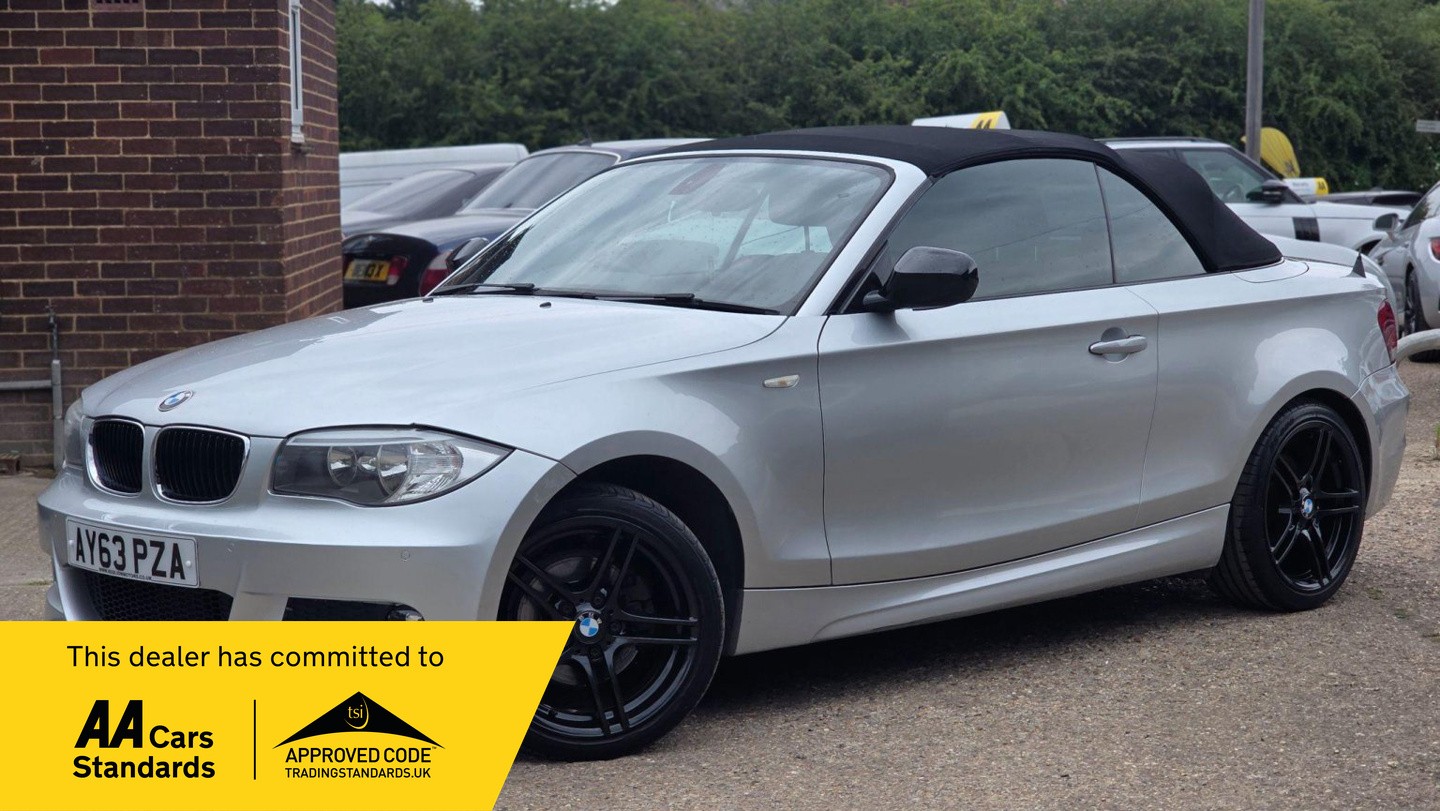 Used BMW 1 Series 2013 for sale - 76268482: Photo 1