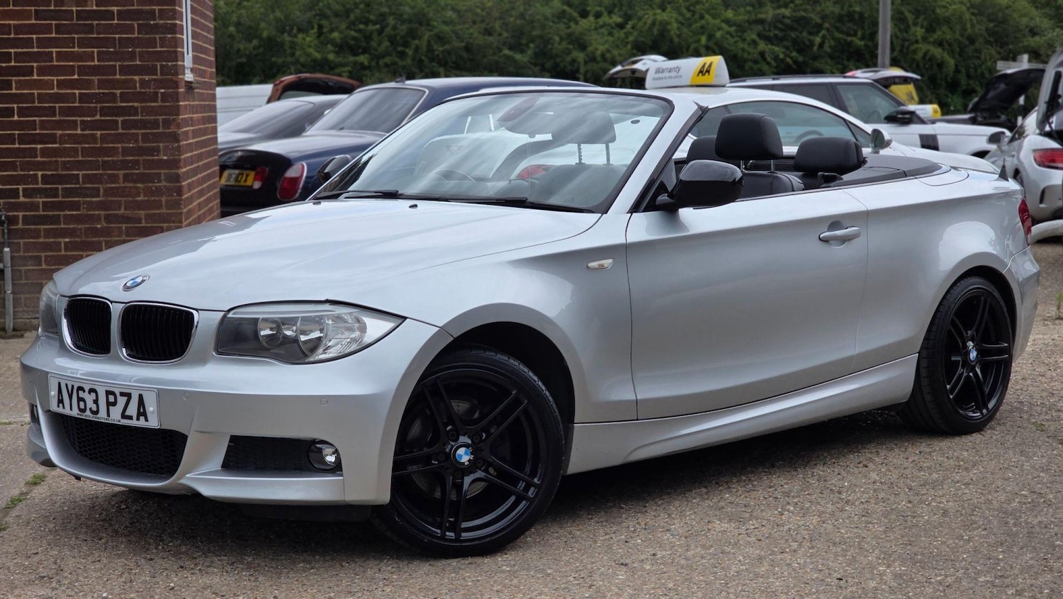 Used BMW 1 Series 2013 for sale - 76268482: Photo 13