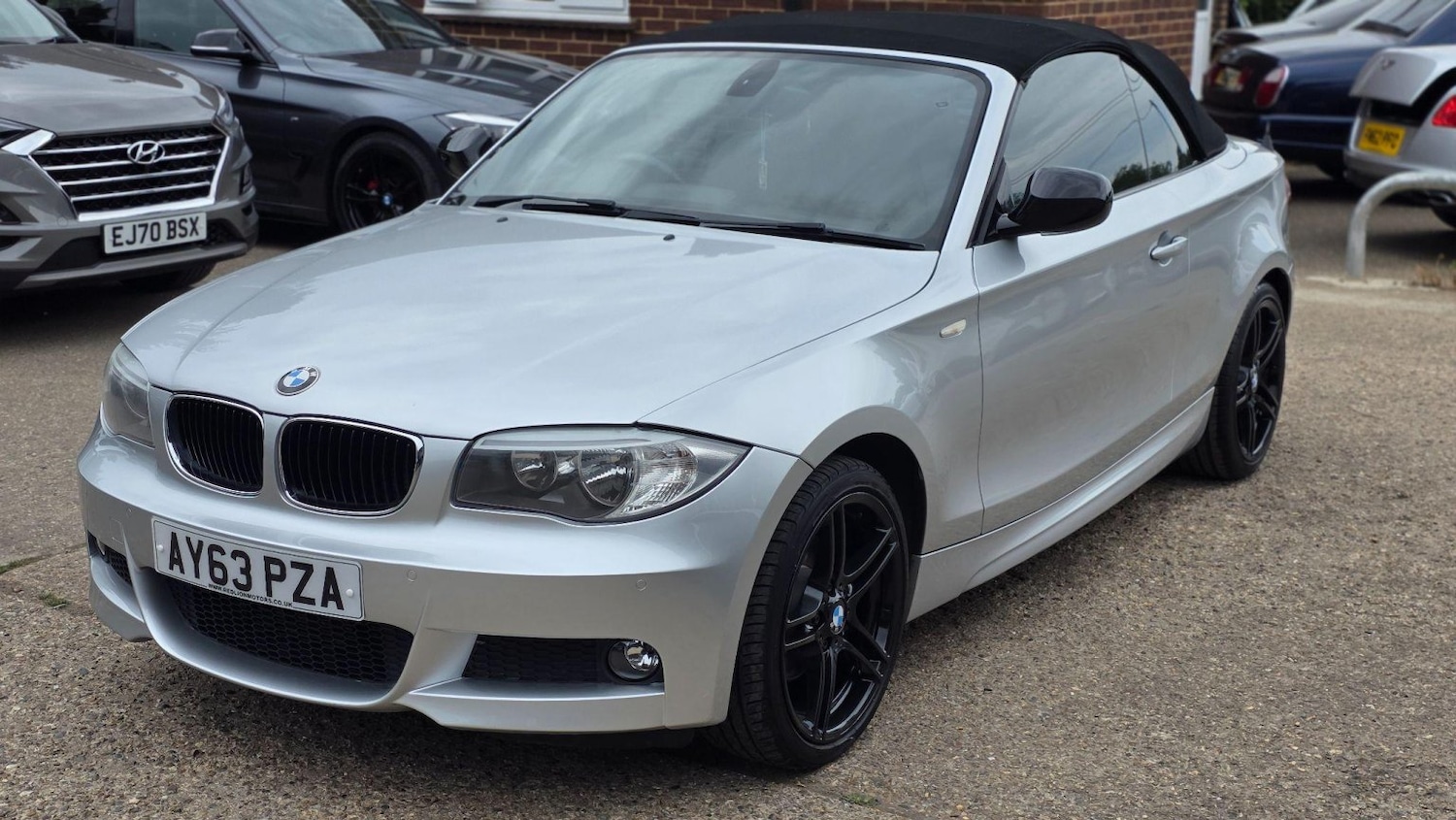 Used BMW 1 Series 2013 for sale - 76268482: Photo 18