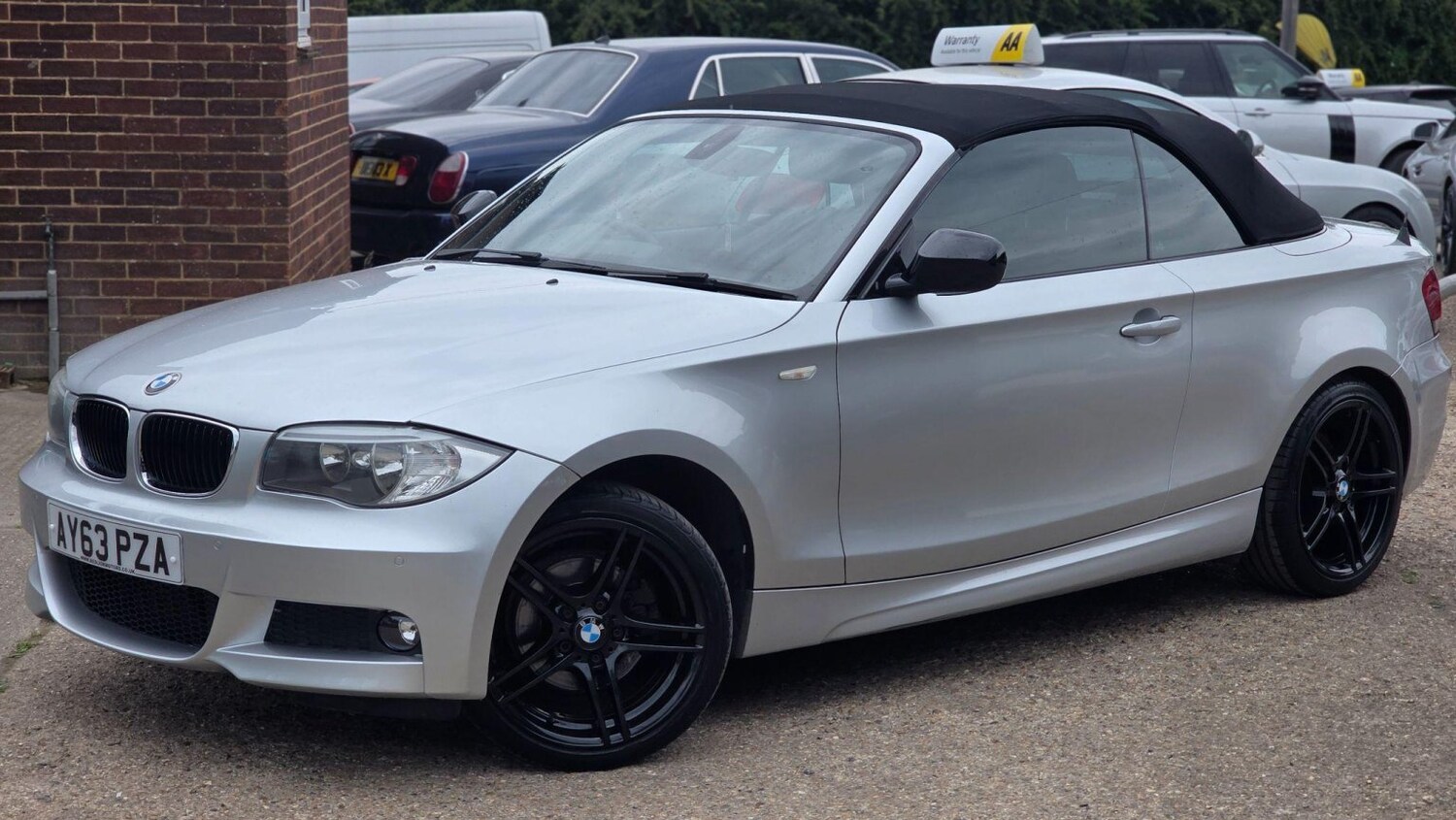Used BMW 1 Series 2013 for sale - 76268482: Photo 19