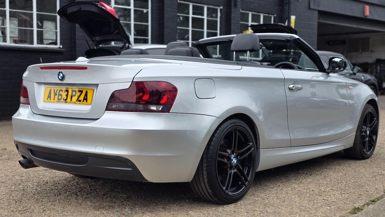 Used BMW 1 Series 2013 for sale - 76268482: Photo 29