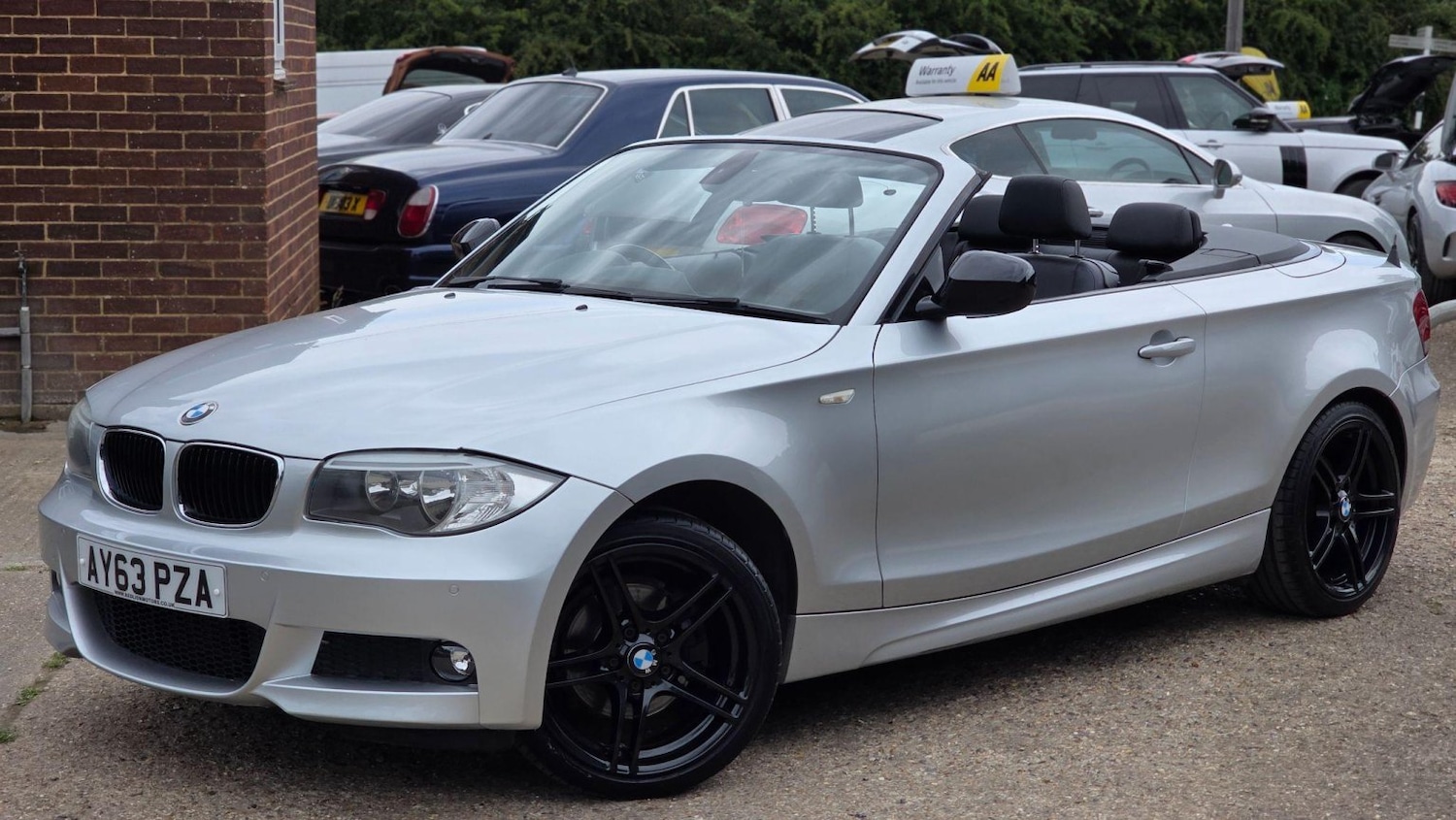 Used BMW 1 Series 2013 for sale - 76268482: Photo 4