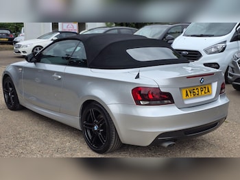 Used BMW 1 Series 2013 for sale - 76268482: Photo