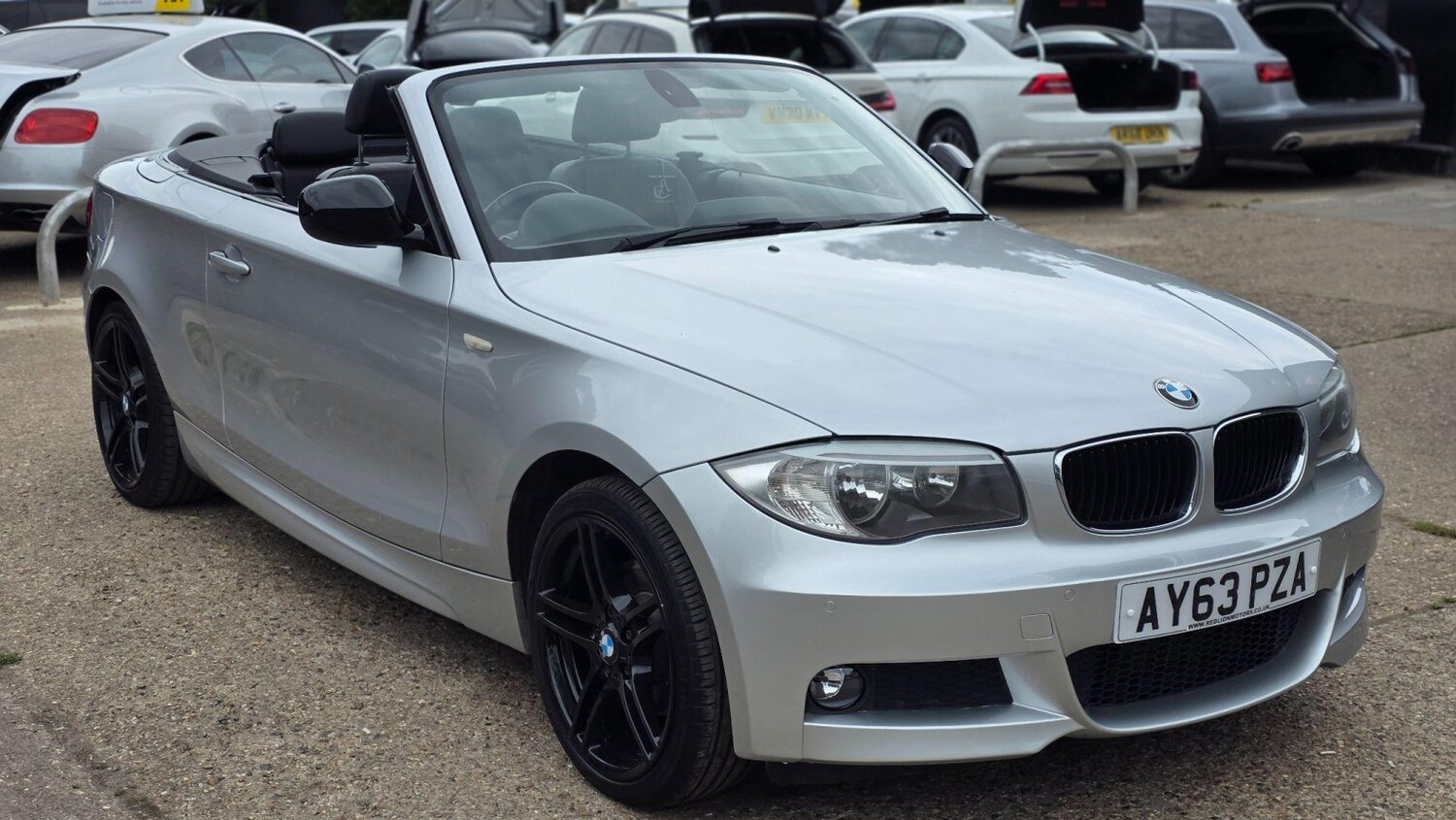Used BMW 1 Series 2013 for sale - 76268482: Photo 8