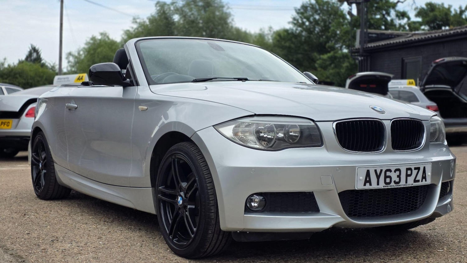 Used BMW 1 Series 2013 for sale - 76268482: Photo 9