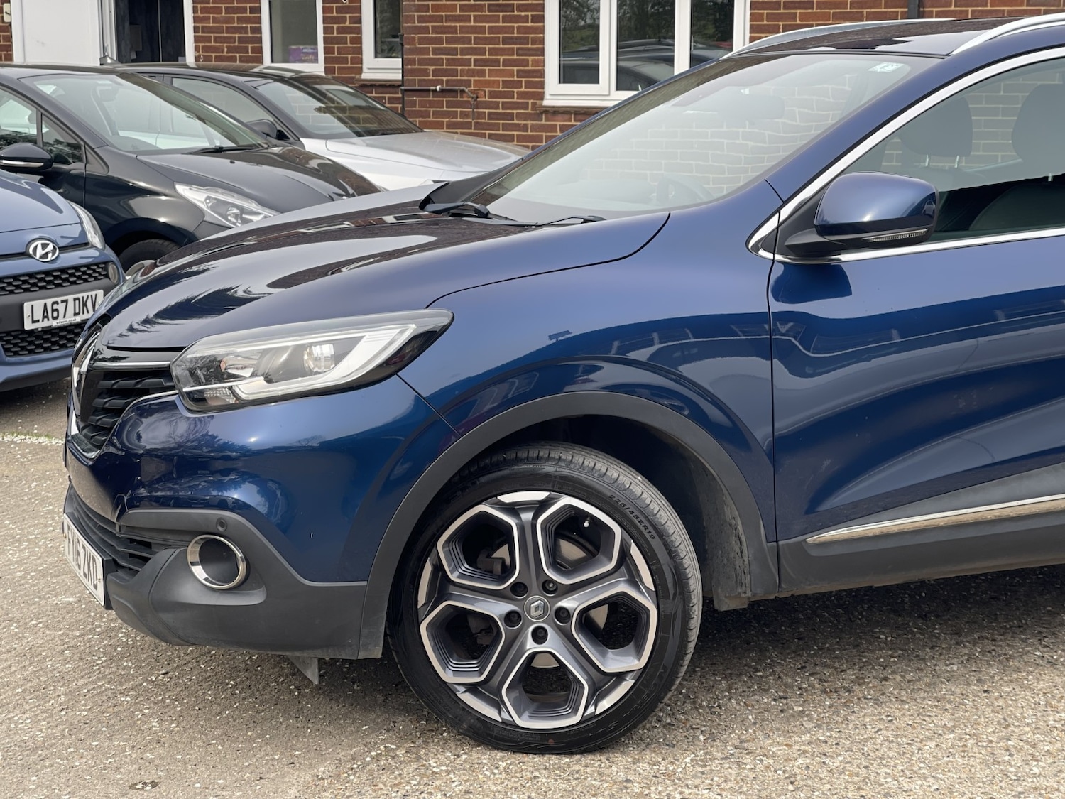 Used Renault Kadjar 2016 for sale - 78201974: Photo 11