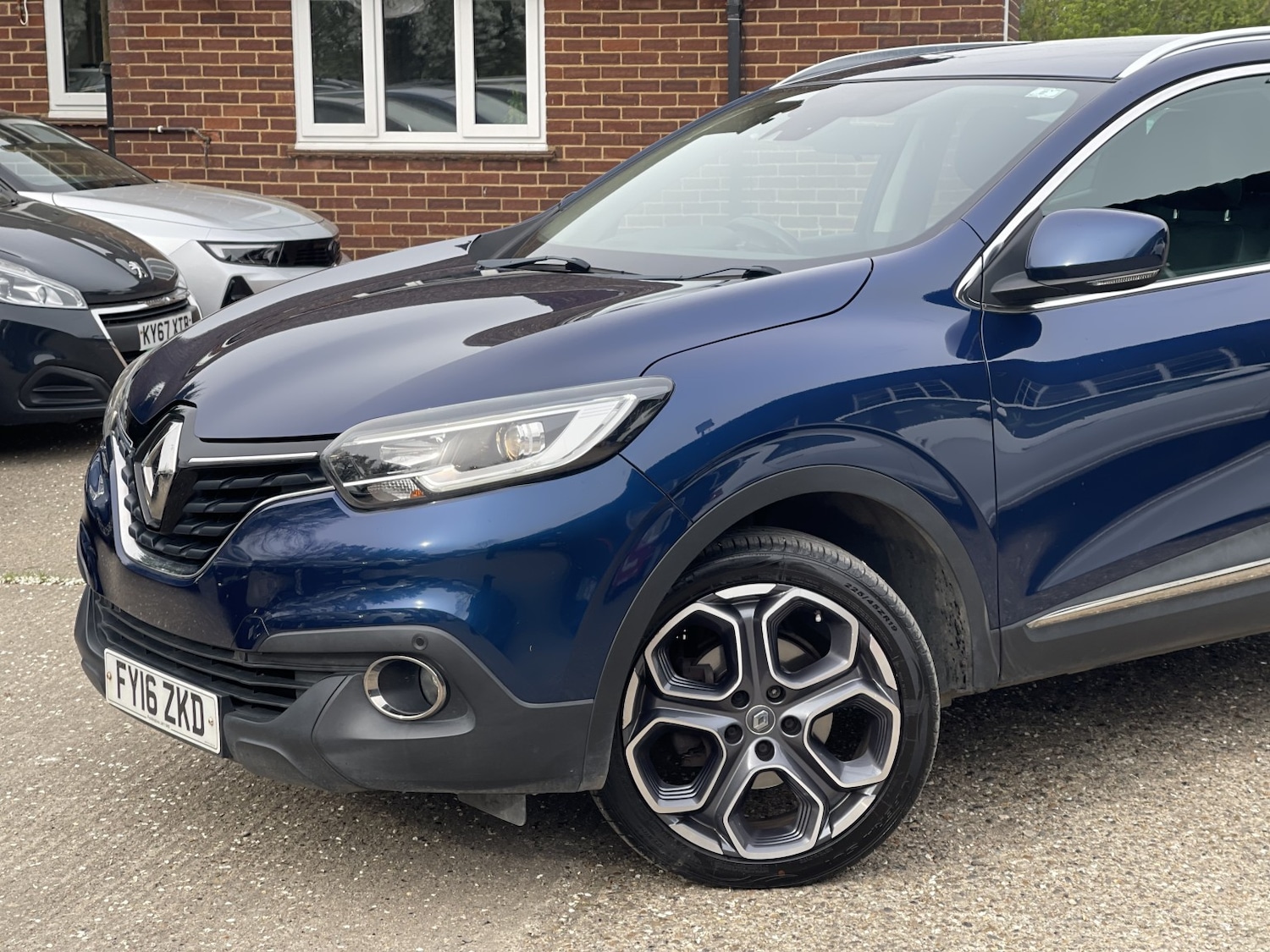 Used Renault Kadjar 2016 for sale - 78201974: Photo 12