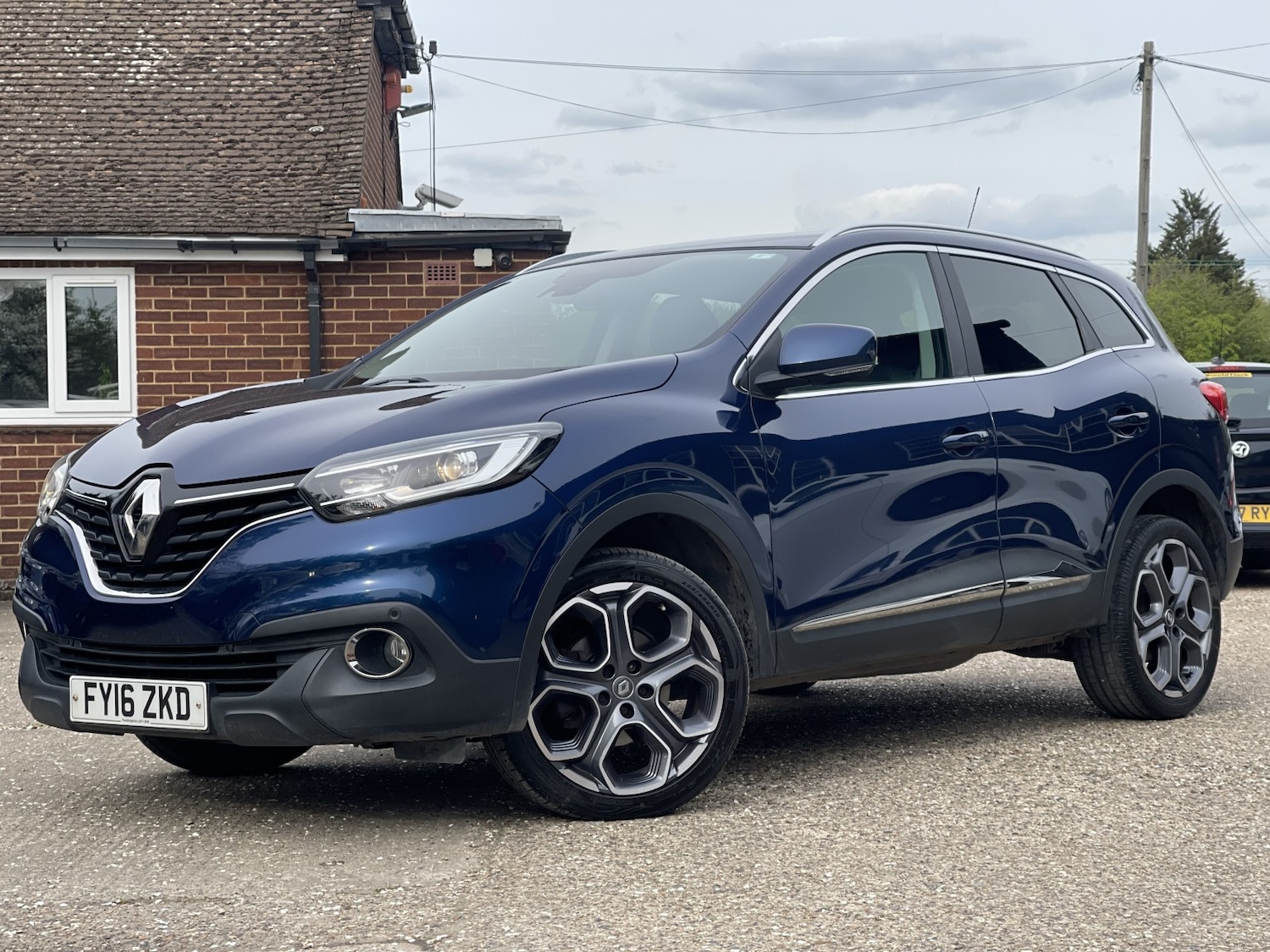 Used Renault Kadjar 2016 for sale - 78201974: Photo 13