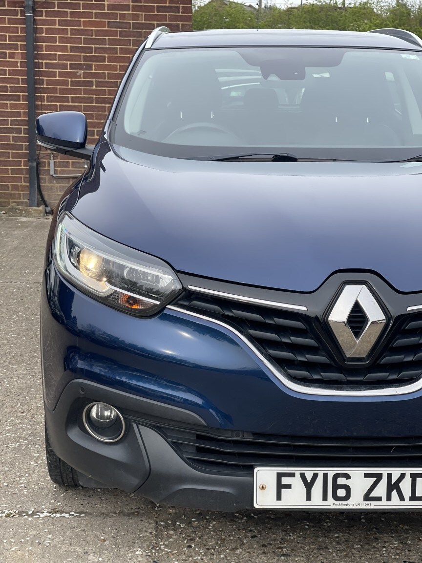 Used Renault Kadjar 2016 for sale - 78201974: Photo 14