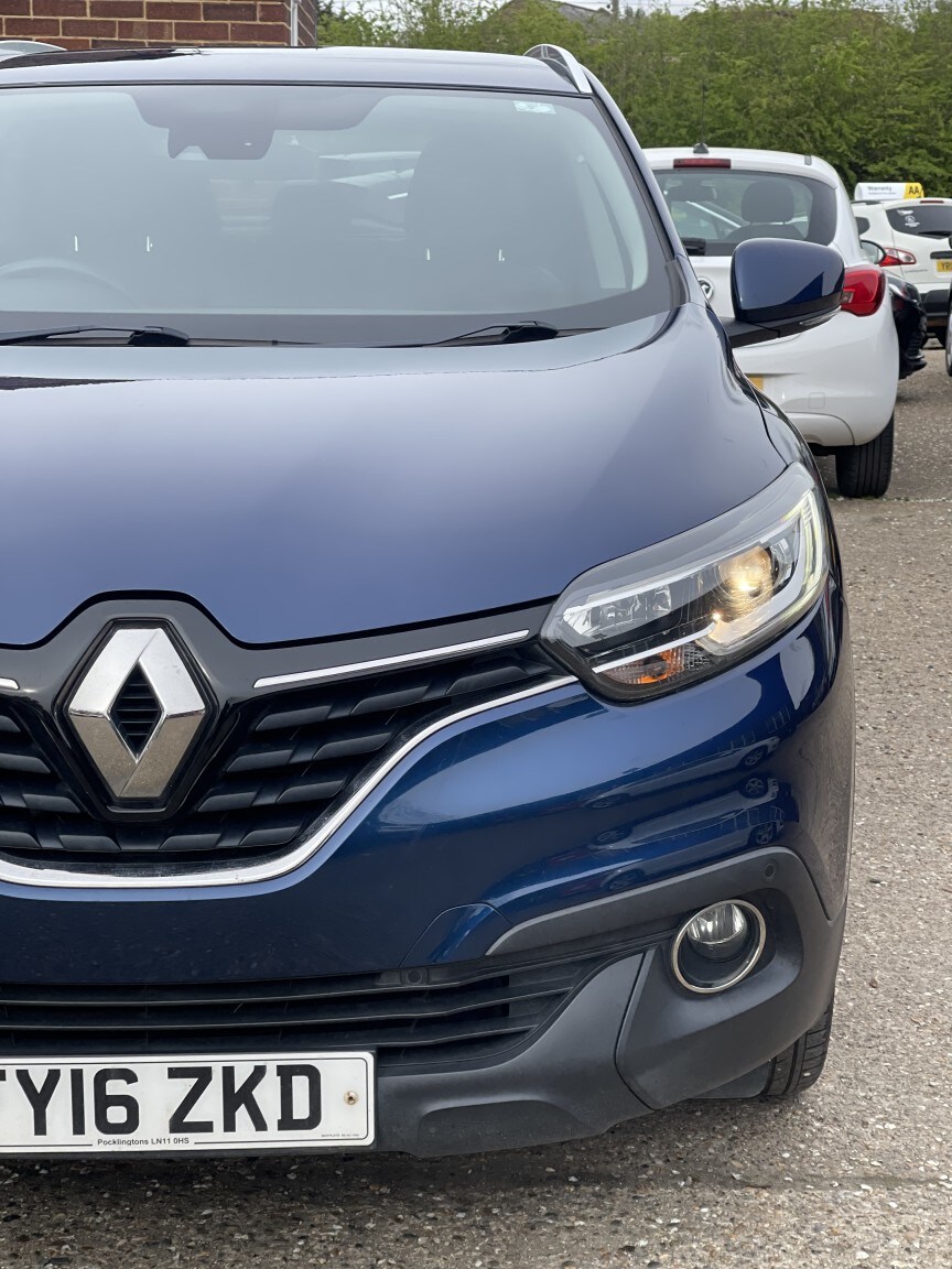 Used Renault Kadjar 2016 for sale - 78201974: Photo 15