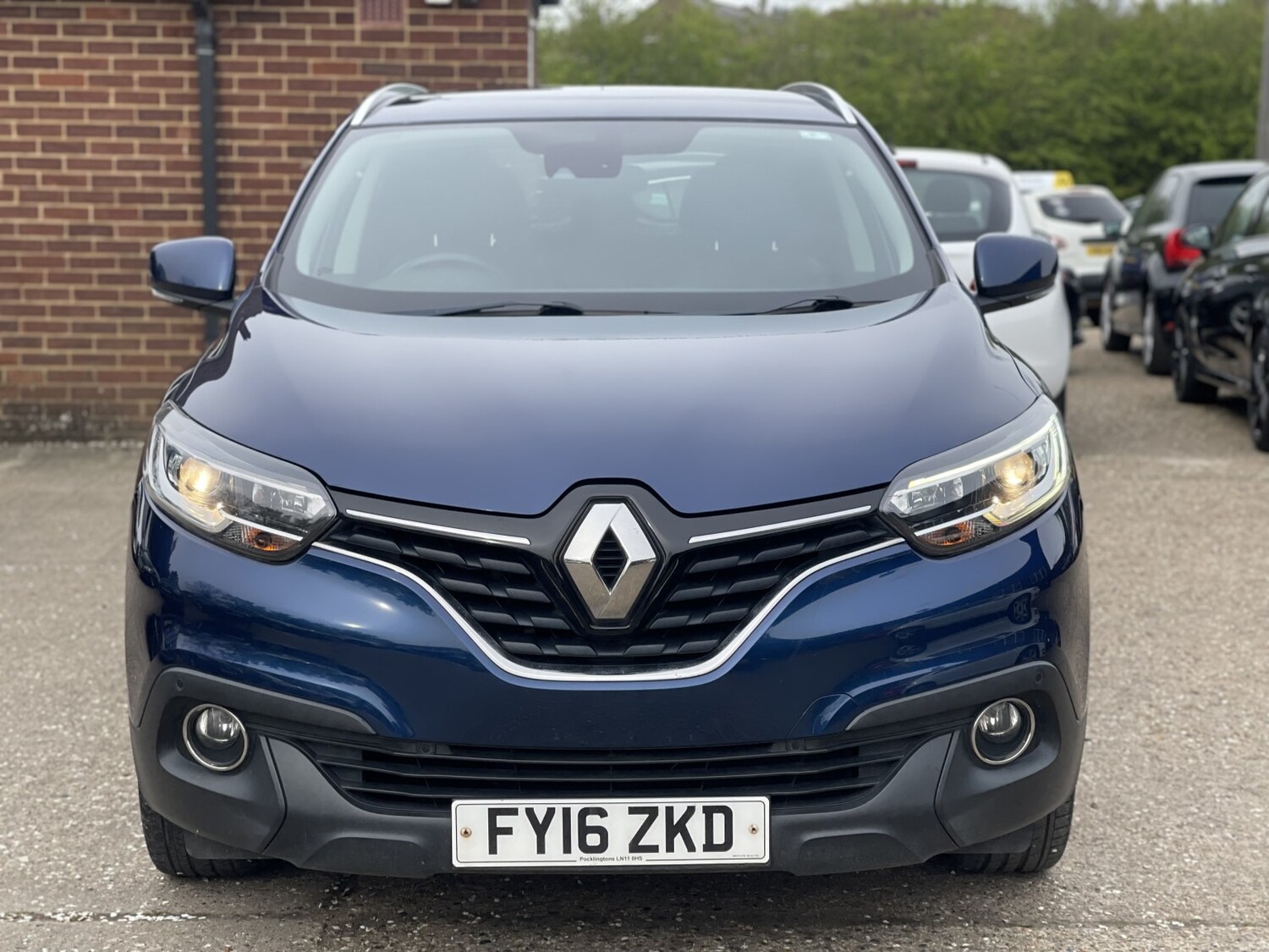 Used Renault Kadjar 2016 for sale - 78201974: Photo 16