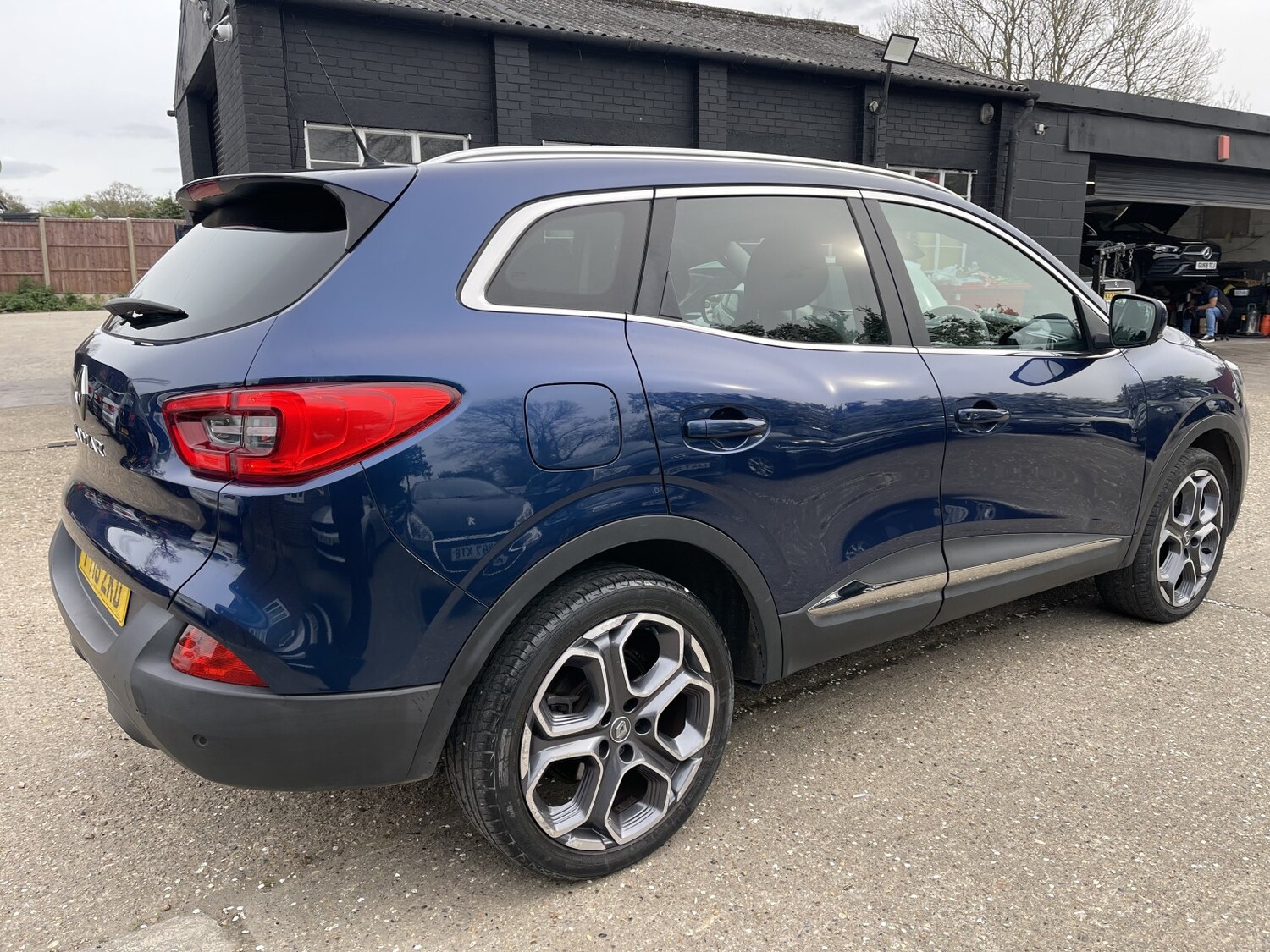 Used Renault Kadjar 2016 for sale - 78201974: Photo 19