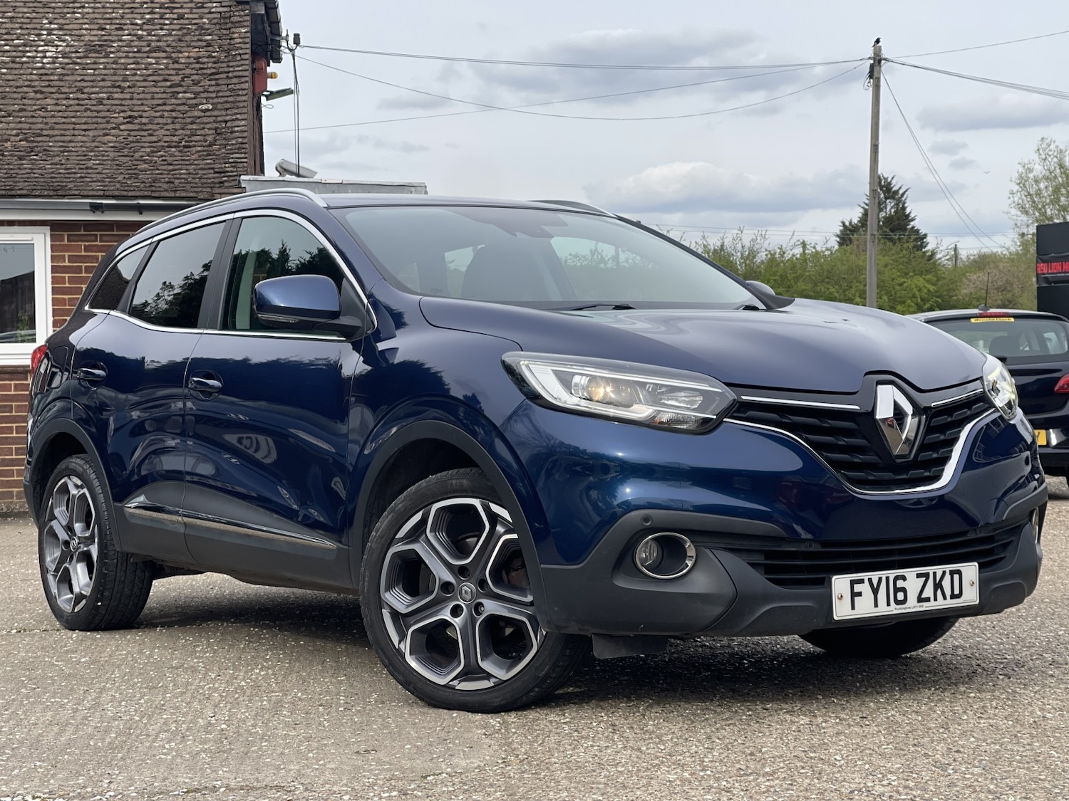 Used Renault Kadjar 2016 for sale - 78201974: Photo 2