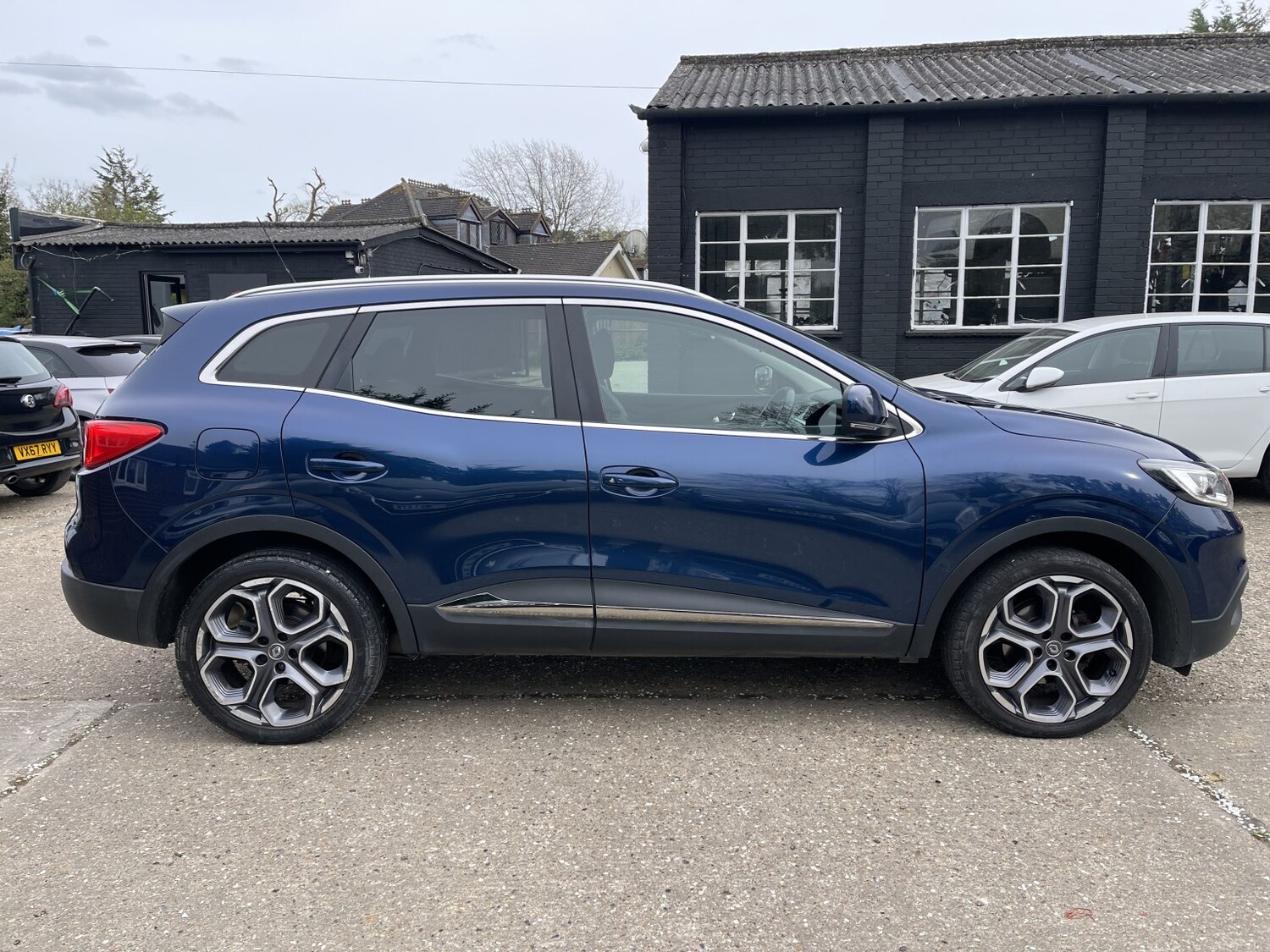 Used Renault Kadjar 2016 for sale - 78201974: Photo 21