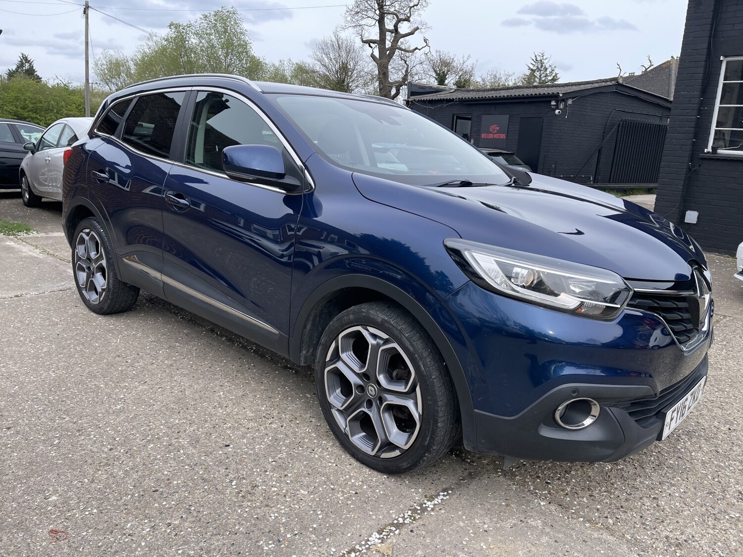 Used Renault Kadjar 2016 for sale - 78201974: Photo 23