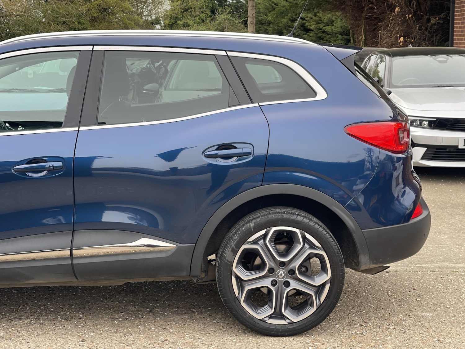 Used Renault Kadjar 2016 for sale - 78201974: Photo 24