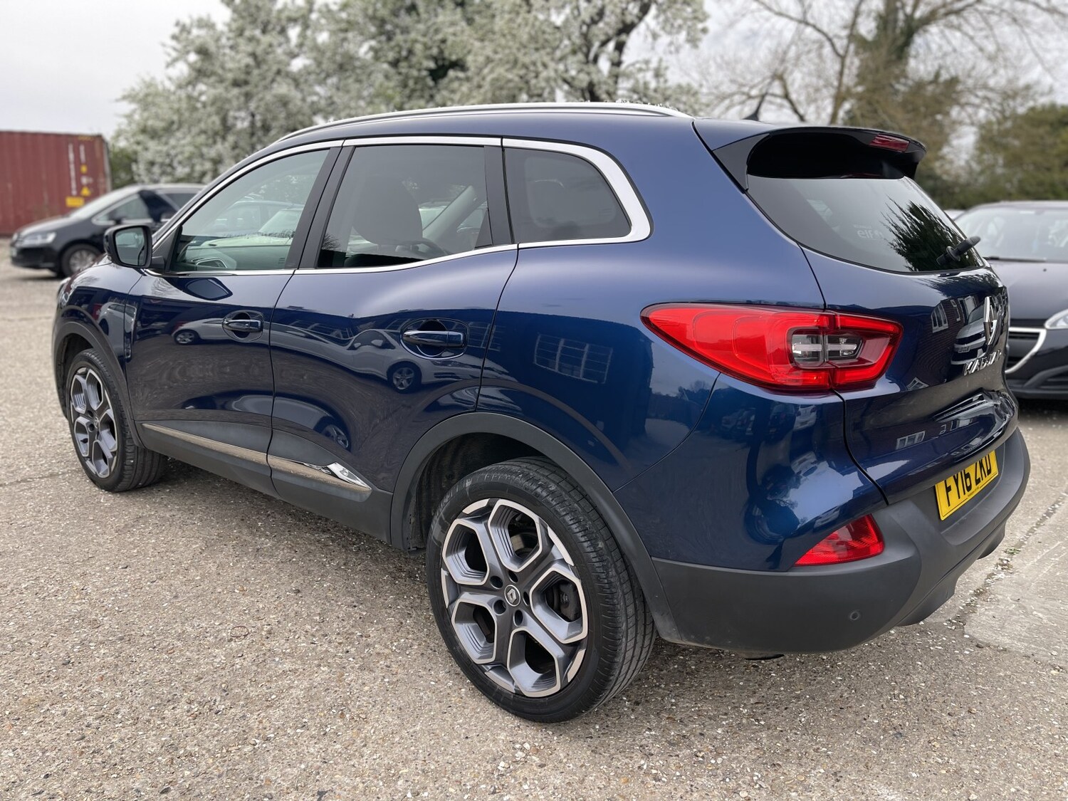 Used Renault Kadjar 2016 for sale - 78201974: Photo 25