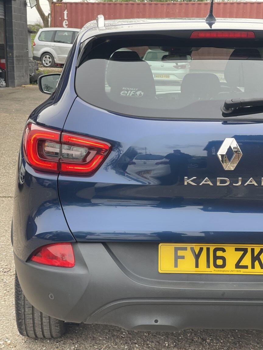 Used Renault Kadjar 2016 for sale - 78201974: Photo 26