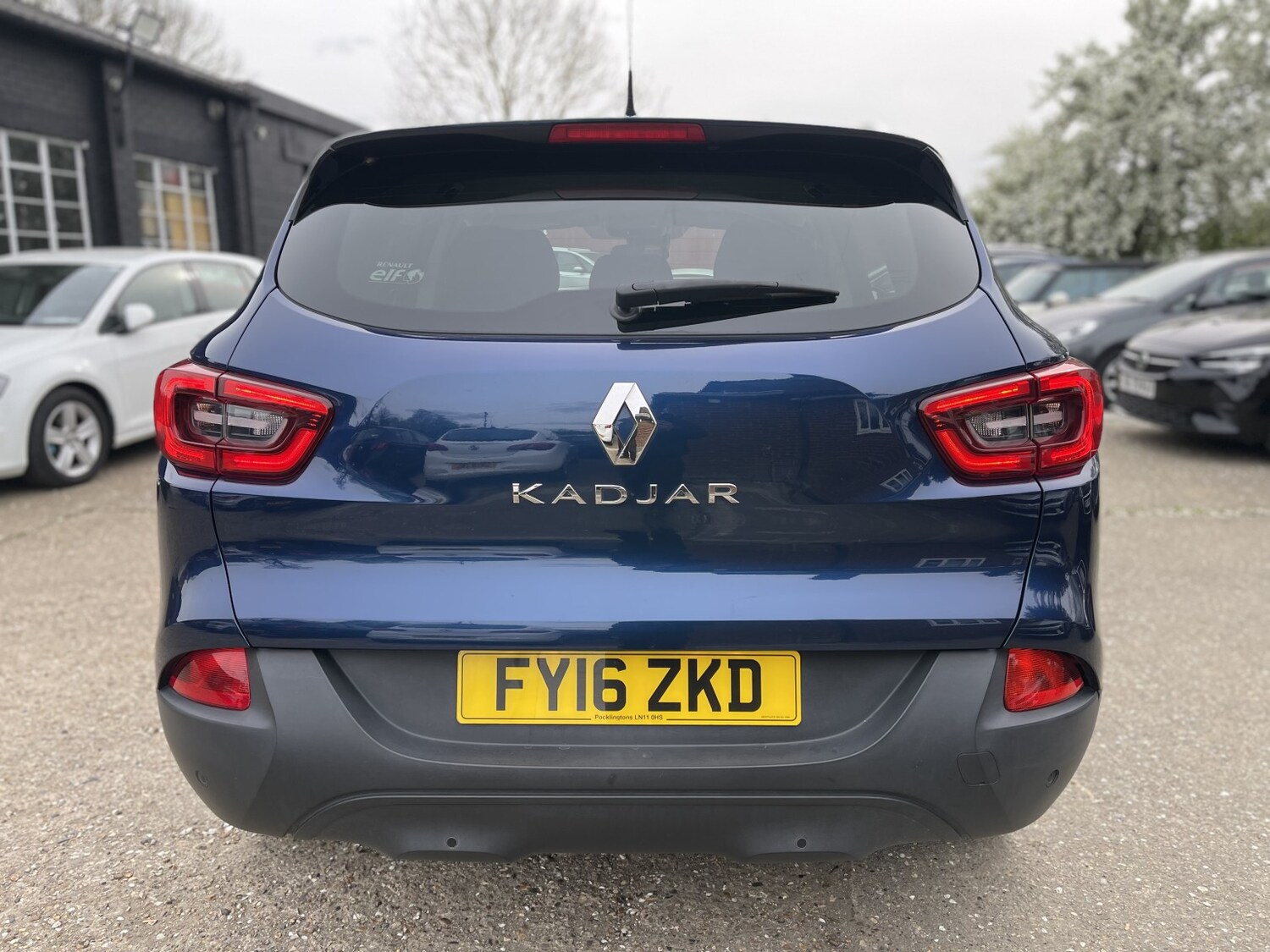 Used Renault Kadjar 2016 for sale - 78201974: Photo 28