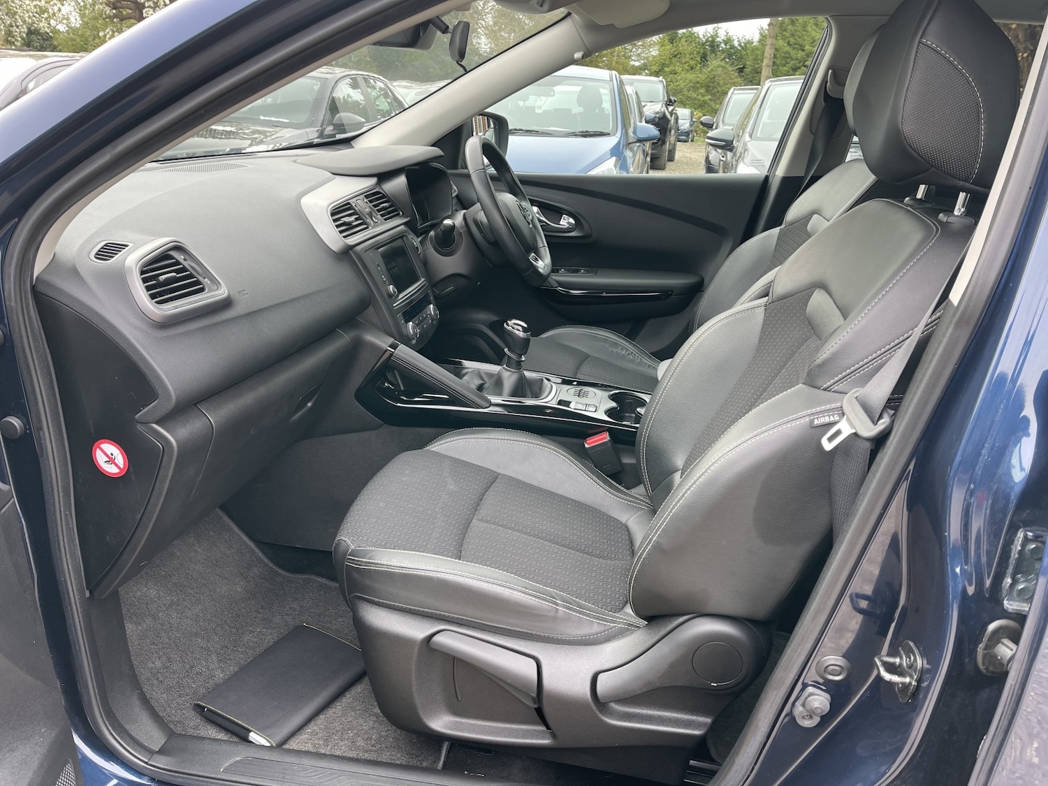 Used Renault Kadjar 2016 for sale - 78201974: Photo 29