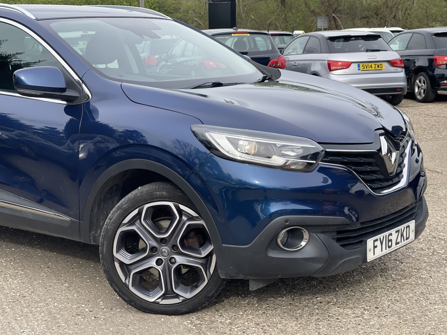 Used Renault Kadjar 2016 for sale - 78201974: Photo 3