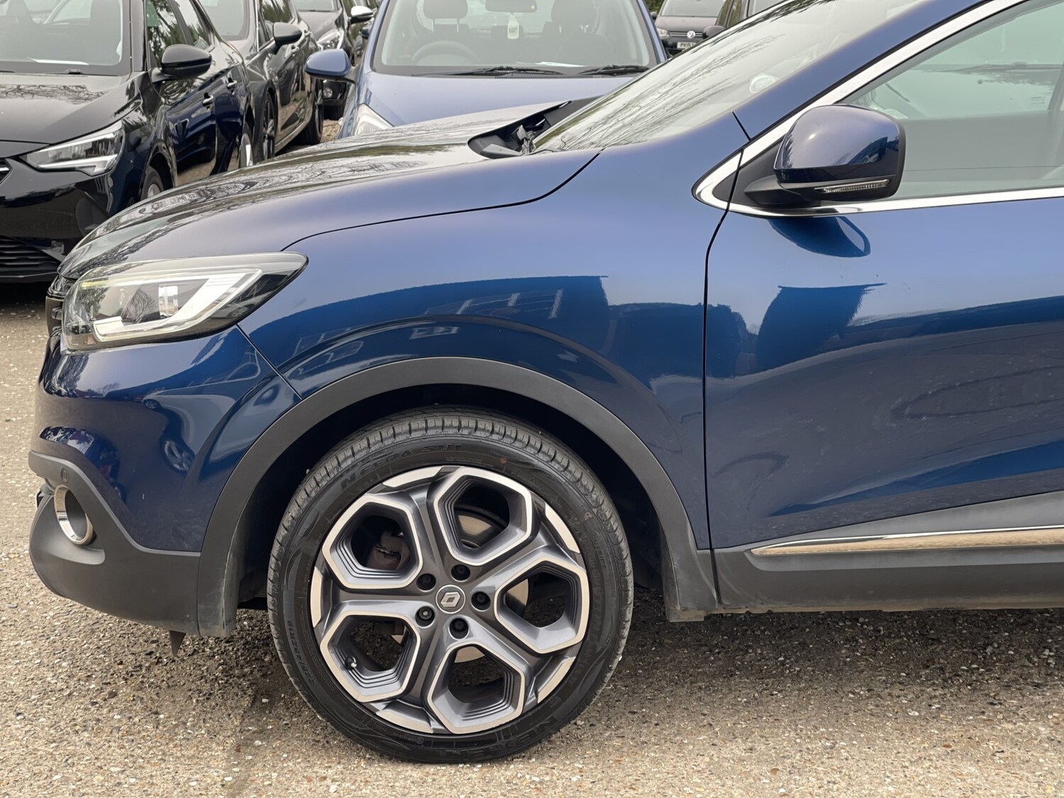 Used Renault Kadjar 2016 for sale - 78201974: Photo 32