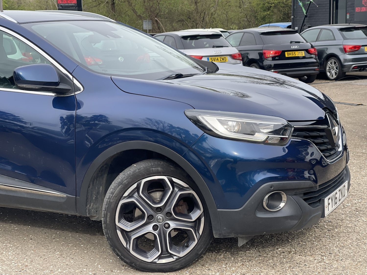 Used Renault Kadjar 2016 for sale - 78201974: Photo 4
