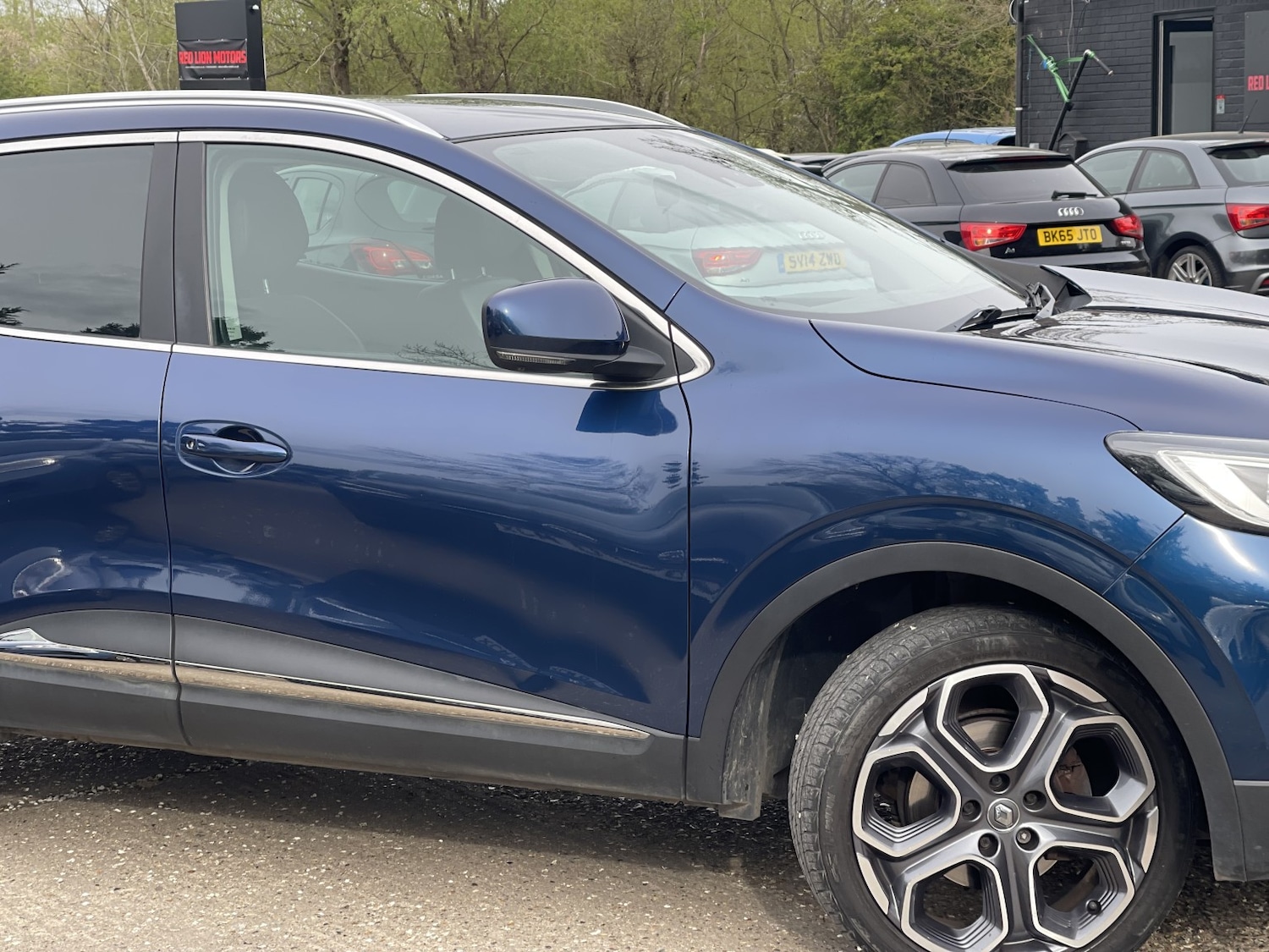 Used Renault Kadjar 2016 for sale - 78201974: Photo 5