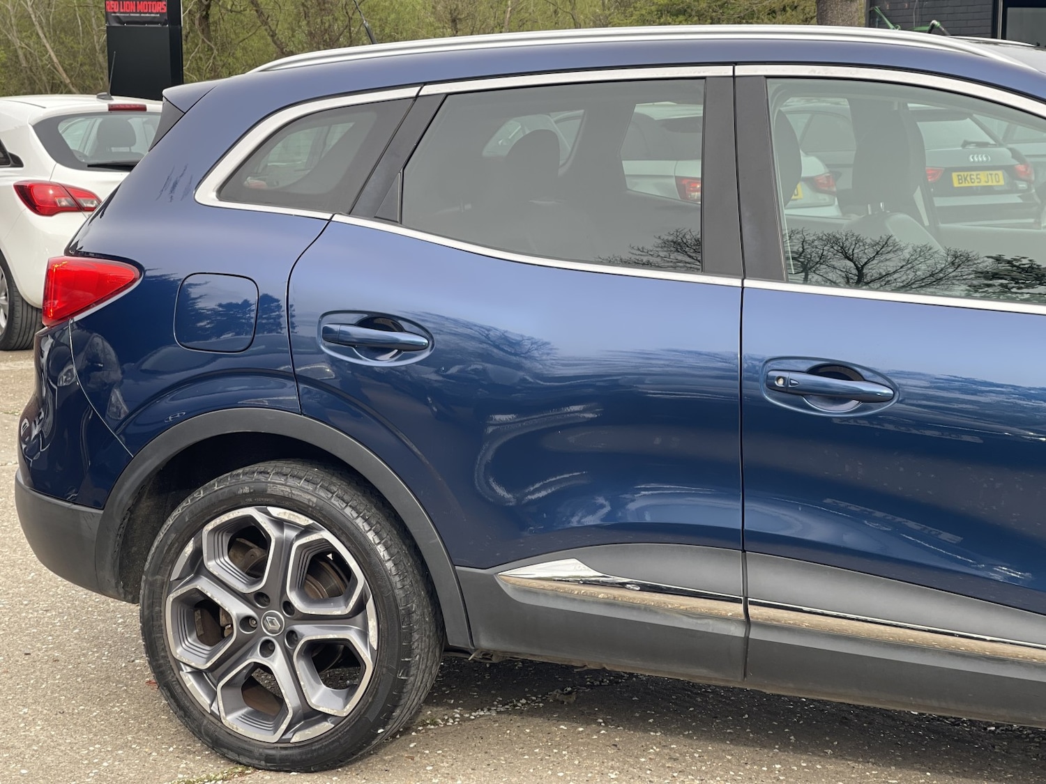 Used Renault Kadjar 2016 for sale - 78201974: Photo 6