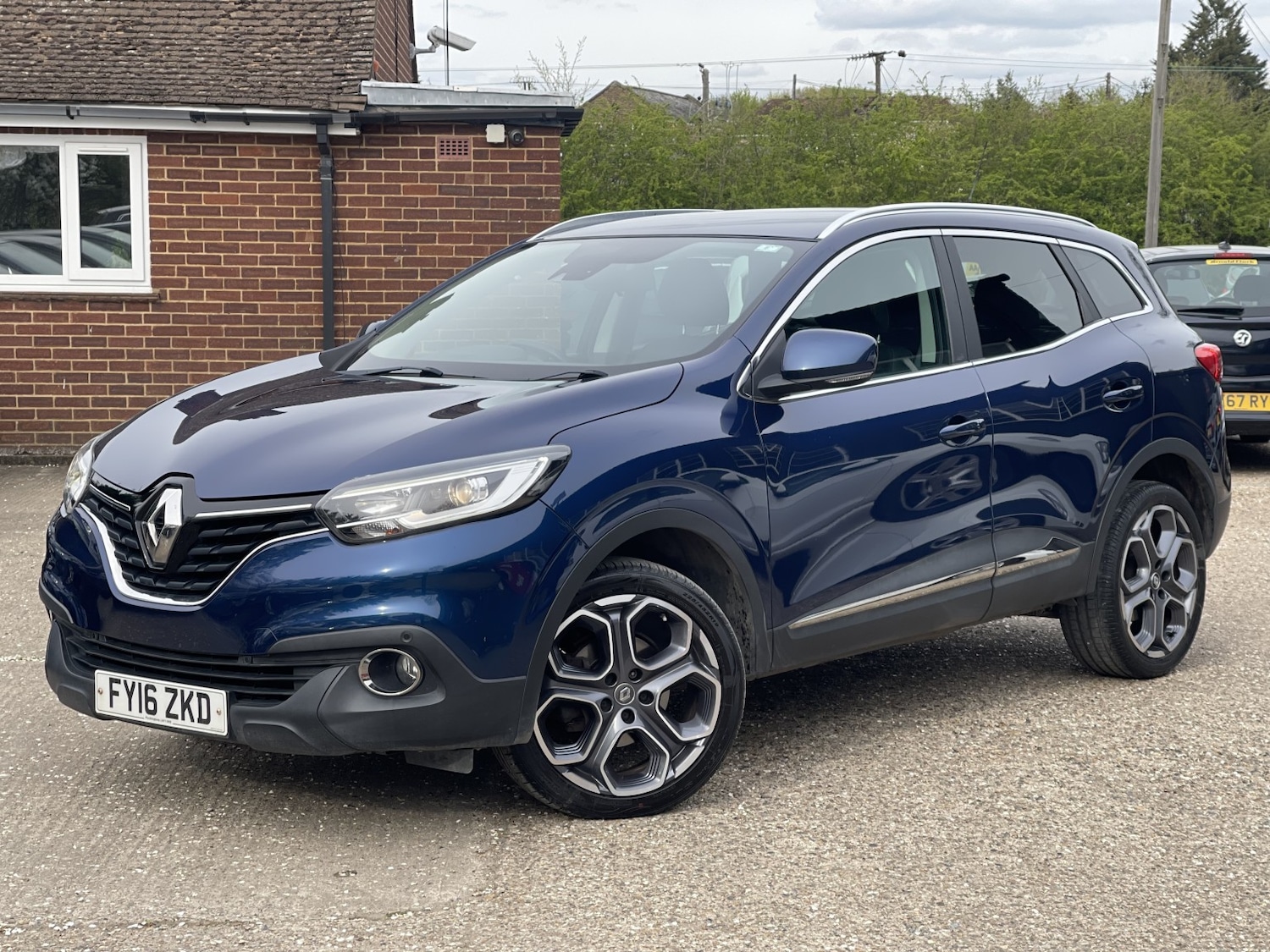 Used Renault Kadjar 2016 for sale - 78201974: Photo 8