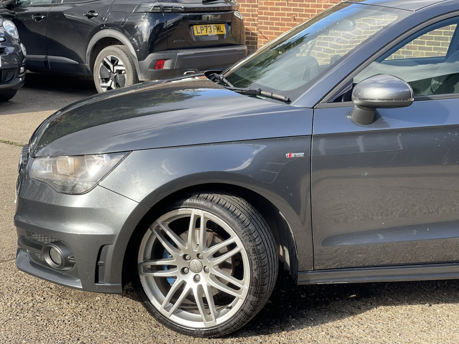 Used Audi A1 2011 for sale - 77836996: Photo 12