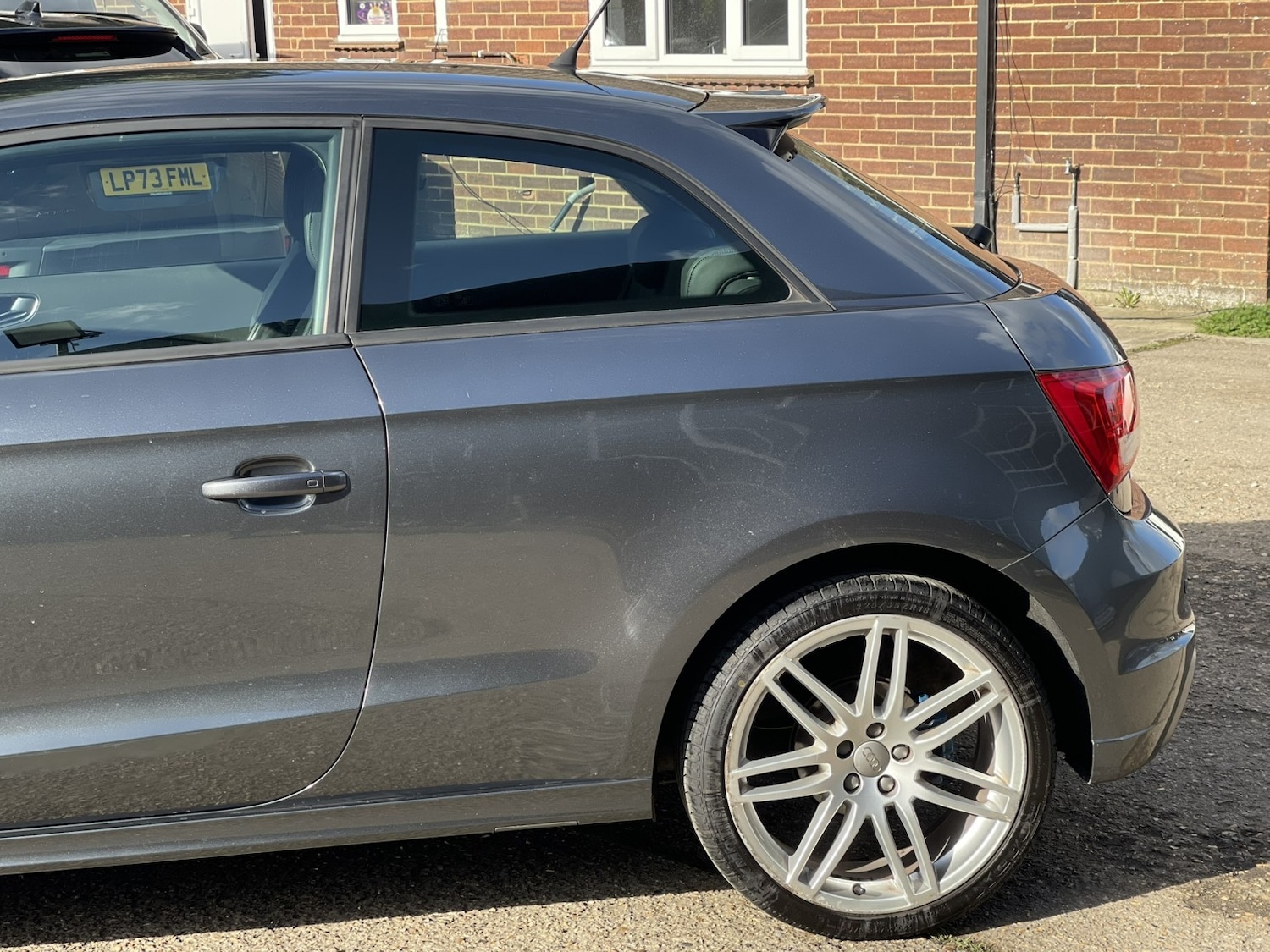 Used Audi A1 2011 for sale - 77836996: Photo 14