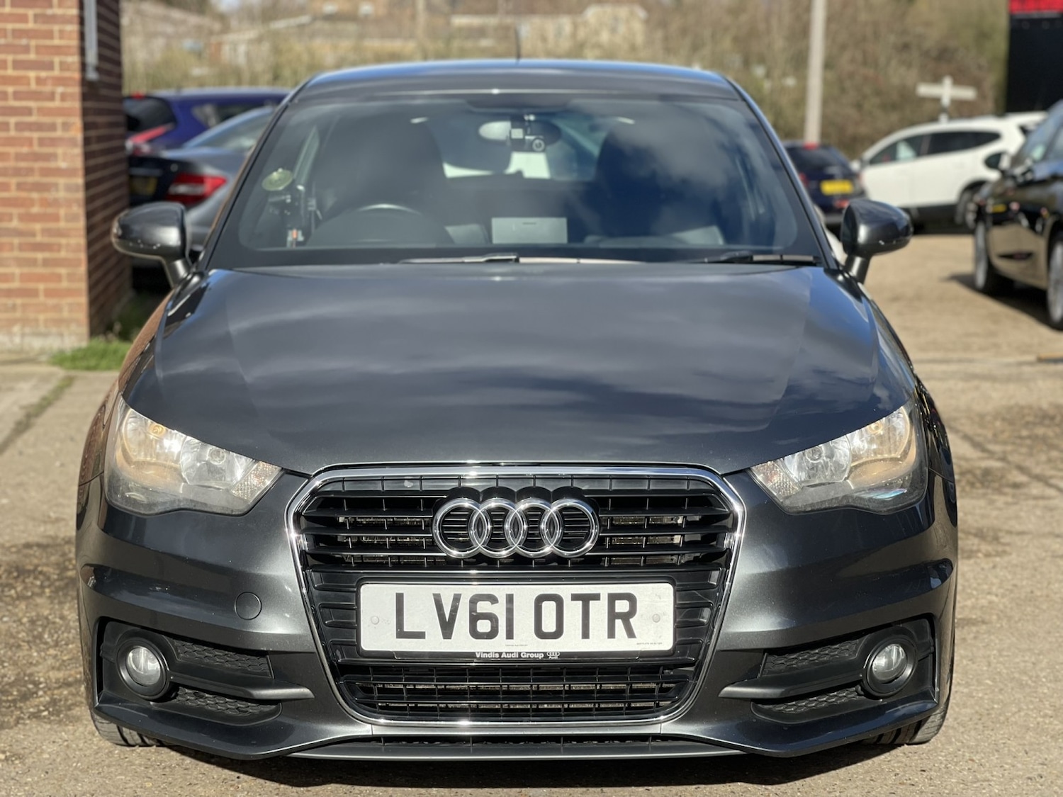 Used Audi A1 2011 for sale - 77836996: Photo 17