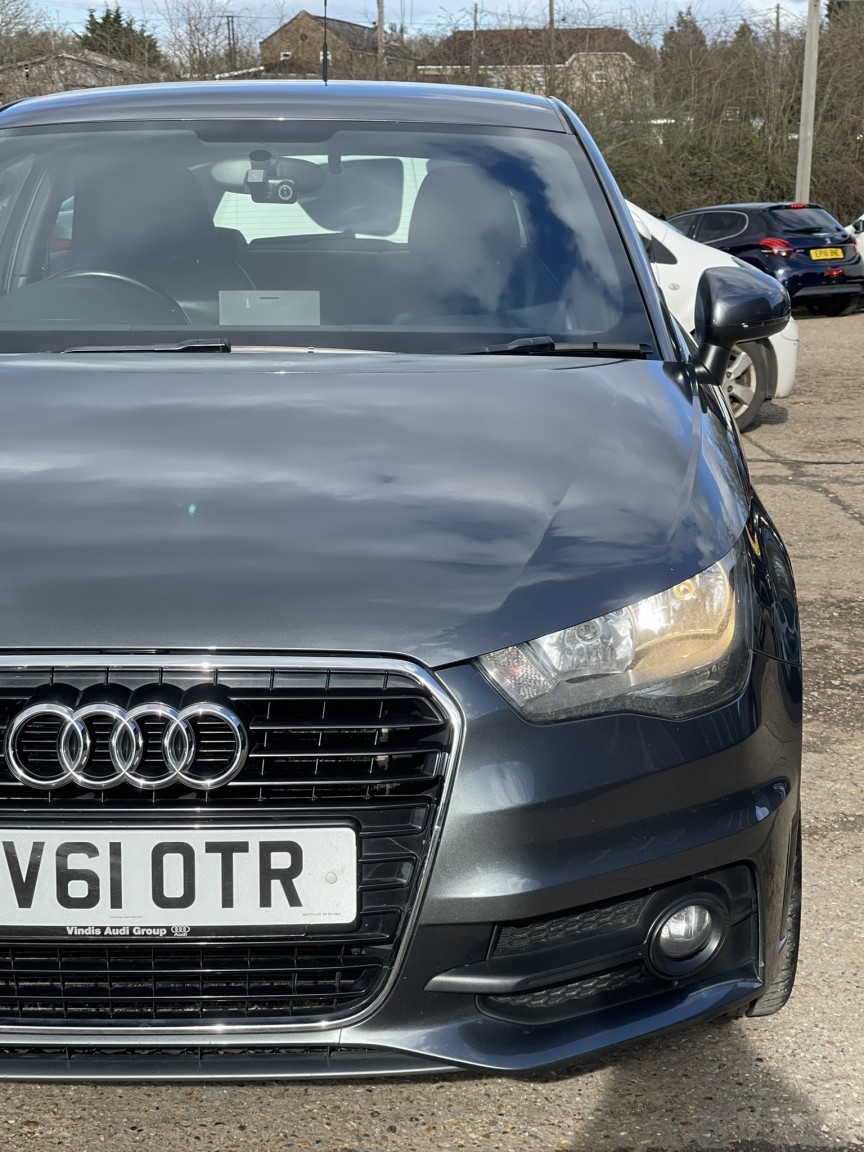 Used Audi A1 2011 for sale - 77836996: Photo 18