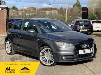 Used Audi A1 2011 for sale - 77836996: Photo