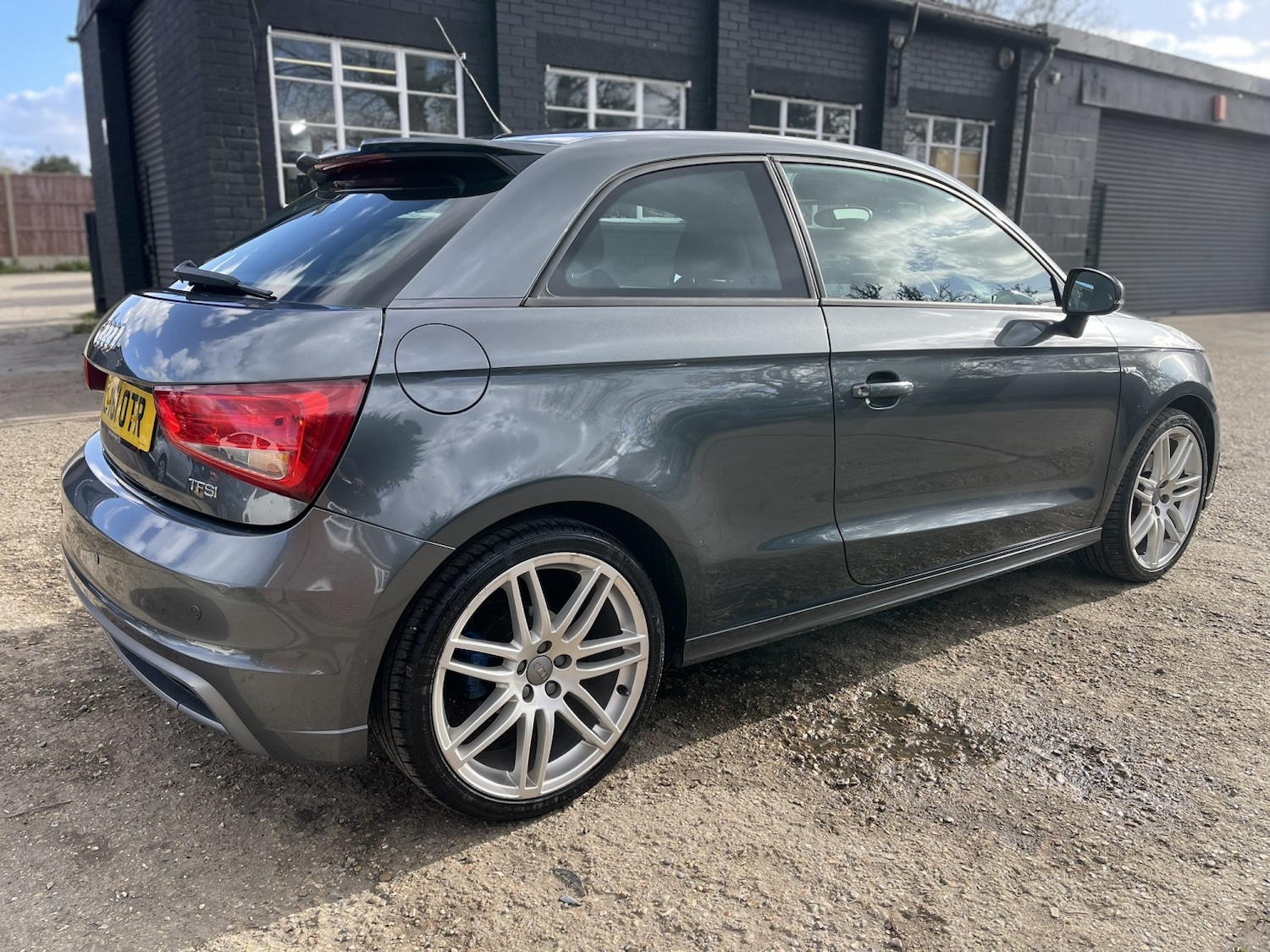Used Audi A1 2011 for sale - 77836996: Photo 24