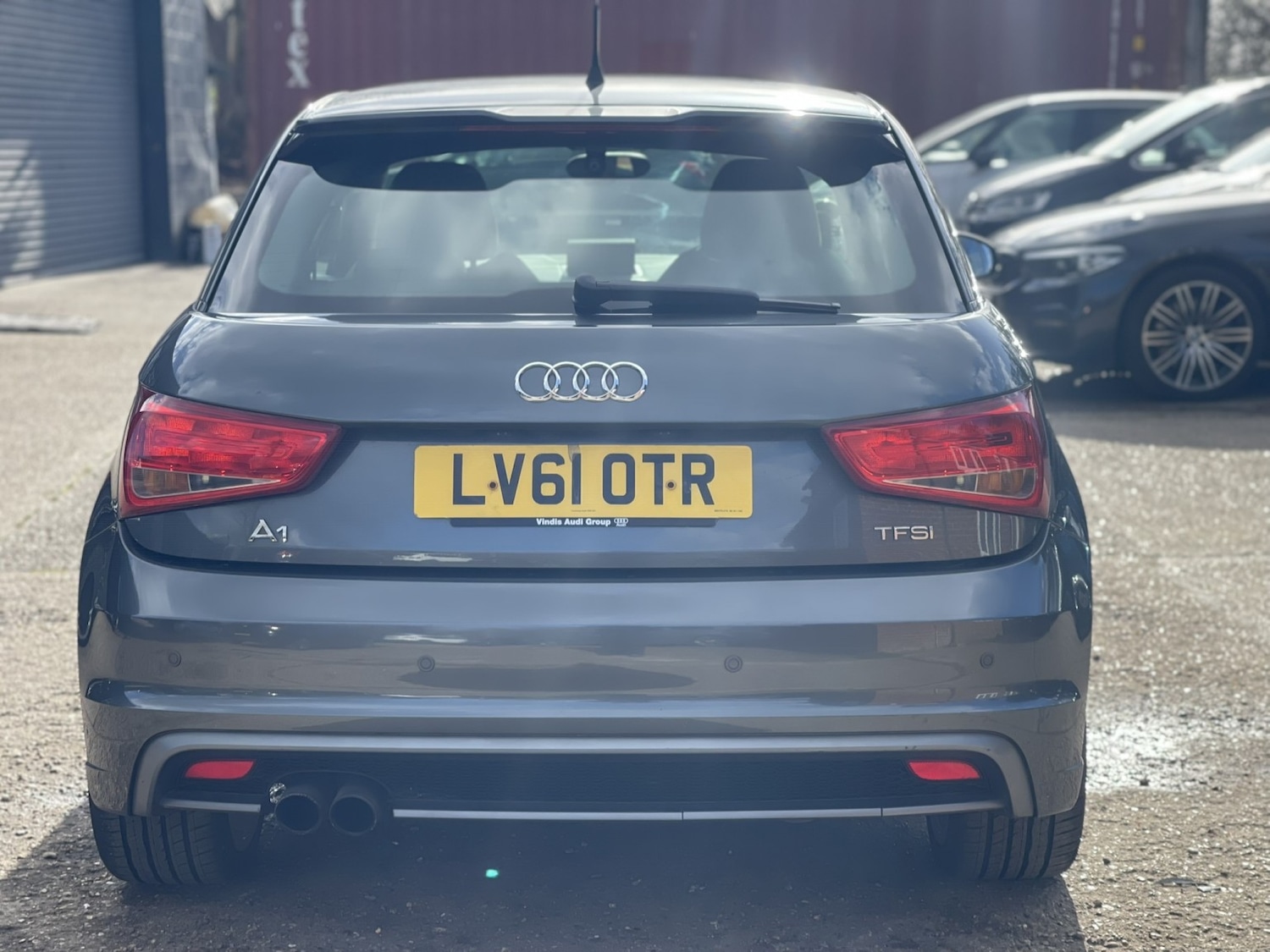 Used Audi A1 2011 for sale - 77836996: Photo 25