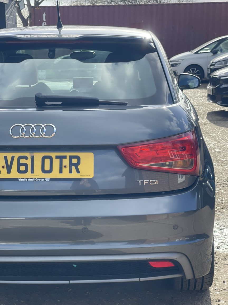 Used Audi A1 2011 for sale - 77836996: Photo 26