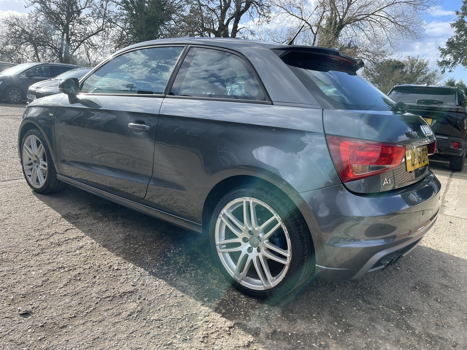 Used Audi A1 2011 for sale - 77836996: Photo 28