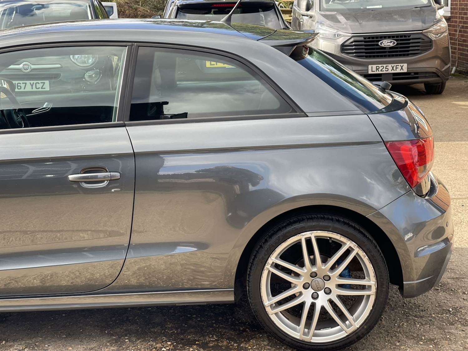 Used Audi A1 2011 for sale - 77836996: Photo 29