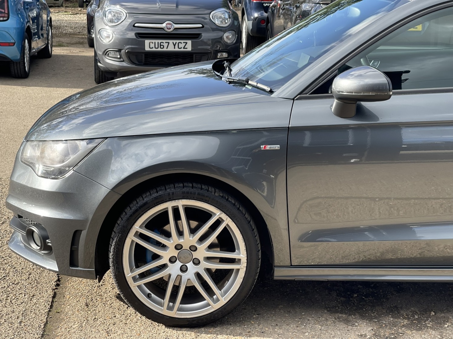 Used Audi A1 2011 for sale - 77836996: Photo 31